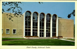 Stark County Historical Center Canton, OH Postcard Postcard