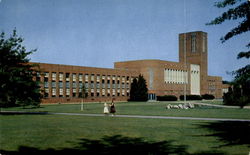 McCaskey High School Lancaster, PA Postcard Postcard