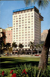 The Columbus Hotel Postcard