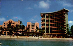 Royal Hawaiian Hotel Postcard