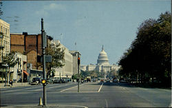 Washington Postcard