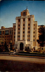 St. Mary's Hospital Rochester, MN Postcard Postcard