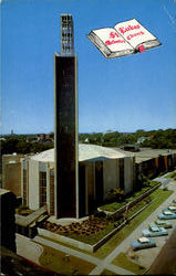 St. Lukes Methodist Church Postcard