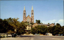 Holy Hill Postcard