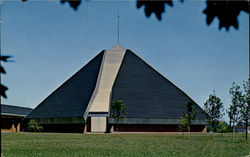 Grace Lutheran Church Postcard