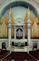 The First Church Of Christ Scientist Postcard