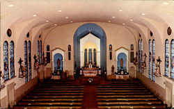 St. Stephen Church, 1112 S. E. 41 St Postcard