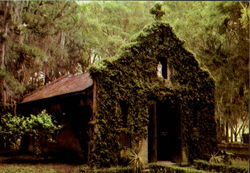 The Mission Of Nombre De Dios St. Augustine, FL Postcard Postcard