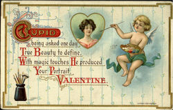 Valentine Postcard