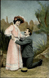 A Proposal Postcard