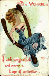 The Wishbone Postcard