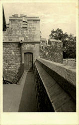 Tower Of London Postcard