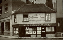 Portsmouth Street London, England Postcard Postcard