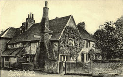 Milton's Cottage Postcard