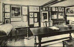 Milton's Cottage Postcard