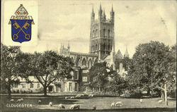 Cloucester Postcard