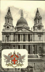 St. Pauls Postcard