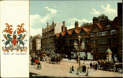 High Holborn Postcard