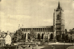 Norwich St. Peter Mancroft England Postcard Postcard