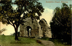 Innisfallen Chapel Postcard