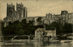 Durham Cathedral Postcard