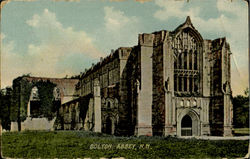 Bolton Abbey Postcard