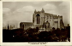 New Liverpool Cathedral Postcard