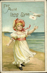 For Auld Lang Syne Postcard