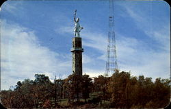 Vulcan Postcard