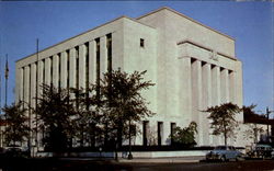 Court House Harrisburg, PA Postcard Postcard