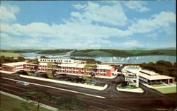 Nationwide Inn, 525 South Front Street Postcard