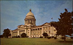 The State Capitol Postcard