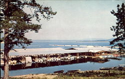 Fairfield Bay Arkansas Postcard Postcard