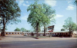 Mountain Home Motel Postcard