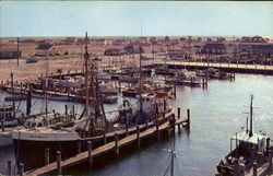 Galilee Harbor Postcard