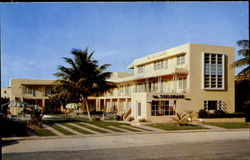 The Sheldrake, 3030 Bayshore Drivr Fort Lauderdale, FL Postcard Postcard