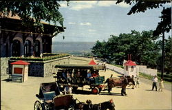 Mont Royal Montreal, PQ Canada Quebec Postcard Postcard