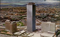 Prudential Center Postcard