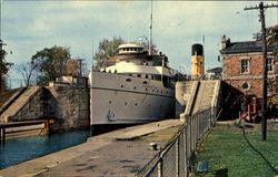 Keewatin, Sault Ste. Marie Postcard