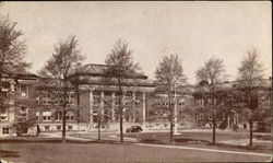 Administration Building, State University of New York Postcard