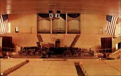 The Amphitheatre Postcard