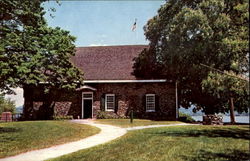 Washington's Headquarters, Orange Co. Postcard