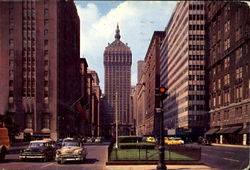 The Fabulous Park Avenue Postcard