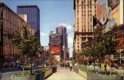 Time Square Postcard