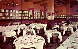 Sardi's, 234-36 West 44th Street Postcard