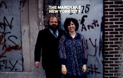 The Marchaks Postcard