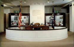 Franklin D. Roosevelt Library And Museum Hyde Park, NY Postcard Postcard