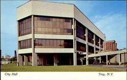 City Hall Postcard