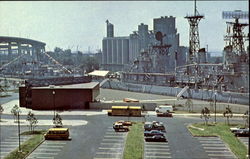 Buffalo Naval And Servicemen's Park Postcard