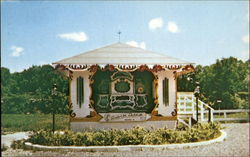 The Musical Museum Deansboro, NY Postcard Postcard